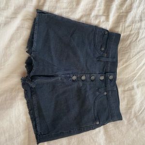 Madewell shorts